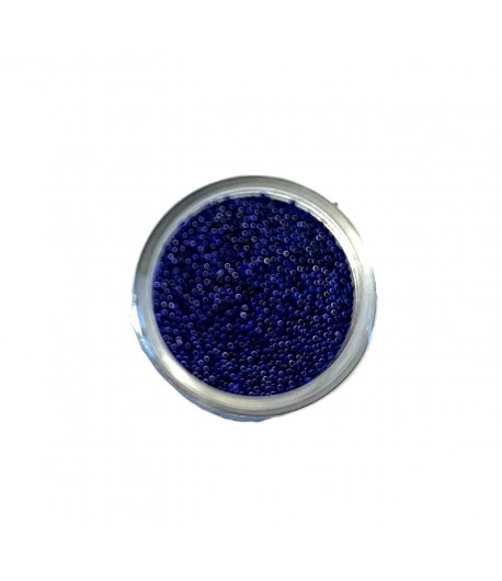 MICROBILLES BLEU INDIGO 20G