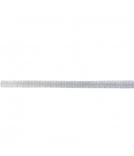 RUBAN SATIN BLANC 3MM - 1 M