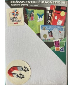 CHASSIS MAGNETIQUE 15X20CM