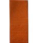 STICKERS GRANDS MOTIFS ORANGE