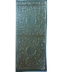 STICKERS MOSAIQUE ARGENT