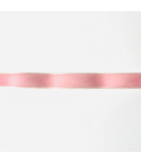 RUBAN VELOURS ROSE BABY 1CMX1M