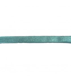 RUBAN VELOURS BLEU BABY 1CMX1M