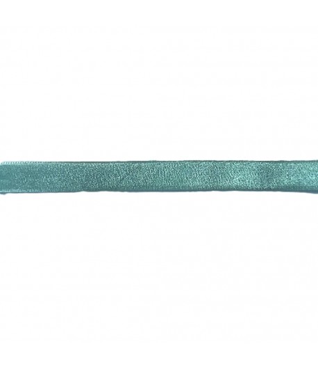 RUBAN VELOURS BLEU BABY 1CMX1M