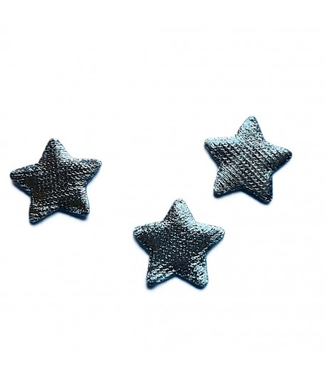 ETOILES X3- ARGENT 3CM