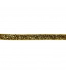 RUBAN OR PAILLETE 1CM - 1M