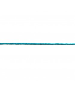 CORDELETTE TURQUOISE 0.2CM - 1M