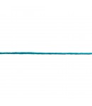 CORDELETTE TURQUOISE 0.2CM - 1M
