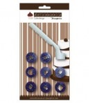 TIMBRE 8 MOTIFS STAMPERIA