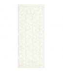 STICKERS GUIRLANDES COEURS PAILLETES