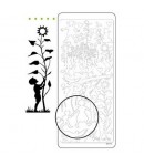 STICKERS ENFANTS 1 NOIR