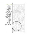 STICKERS ENFANTS 2 BLANC