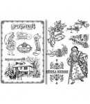 PAPIER TRANSFERT A4 NOEL DFTR034