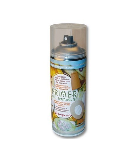 PRIMER TRANSPARENT SPRAY 150ML