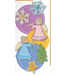 3 ANGES POLYSTYRENE KPL62