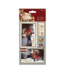 MINI KIT 3D PERE NOEL