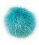 POMPON PETROLE 5 CM