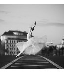 IMAGE 3D DANSEUSE CLASSIQUE 30X30 0940008