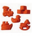 MINI MOULE SILICONE JOUETS