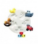 MINI MOULE SILICONE JOUETS