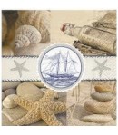 SERVIETTE MARITIME