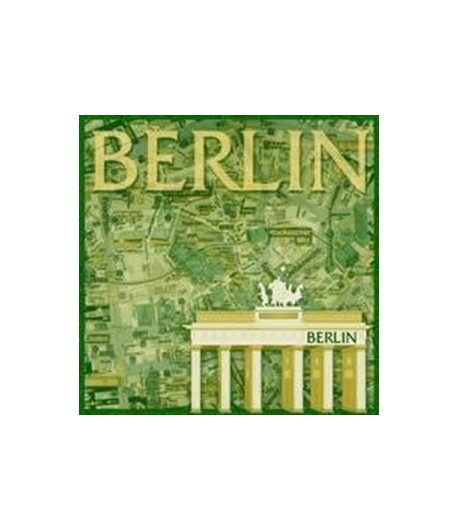 SERVIETTE BERLIN