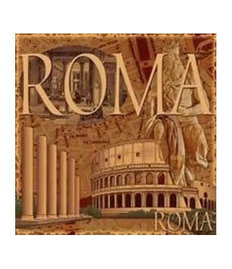 SERVIETTE ROME