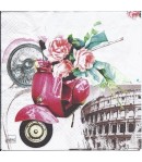 SERVIETTE VESPA