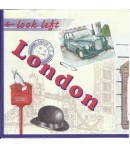 SERVIETTE LONDON