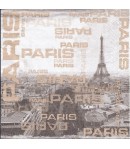 SERVIETTE PARIS PARIS