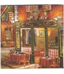 SERVIETTE CHEZ MICHELLE