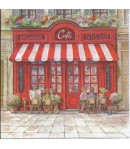 SERVIETTE PATISSERIE DE PARIS