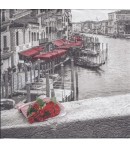 SERVIETTE VENISE 2
