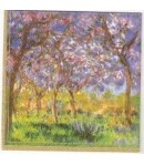 SERVIETTE LES CERISIERS