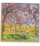 SERVIETTE LES CERISIERS