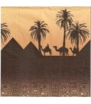 SERVIETTE L'EGYPE 2
