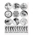 PAPIER DECOUPAGE LADIE'S 50 X 70 CM