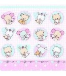 SERVIETTE PETITE FAMILLE