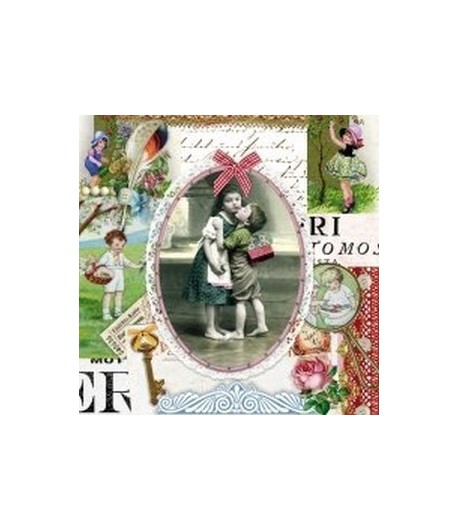 SERVIETTE PREMIER BAISER