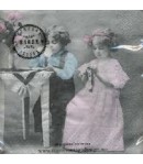 SERVIETTE LE GOUTER DES ENFANTS