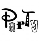 TAMPON CLEAR PARTY WTK097