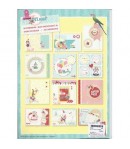 BLOC 3D A4 FLOWER STUDIOLIGHT