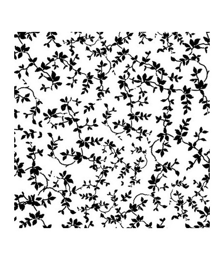 TAMPON HD FOND FEUILLES