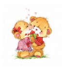 IMAGE 3D OURSONS AMOUREUX 24X30 GK2430073