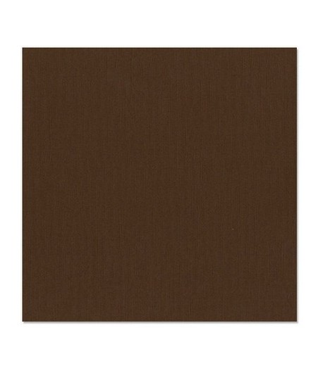 PAPIER BAZZILL CANVAS BROWN 30.5 X 30.5 CM