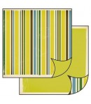 PAPIER LIGNES 30 X 30 CM - STAMPERIA SBB199