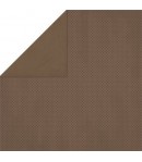 PAPIER BOBUNNY DOUBLE DOT SHITAKE 30.5 X 30.5 CM