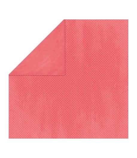 PAPIER BO BUNNY DOUBLE DOT BASHFUL 30.5X30.5 CM