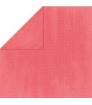 PAPIER BO BUNNY DOUBLE DOT BASHFUL 30.5X30.5 CM