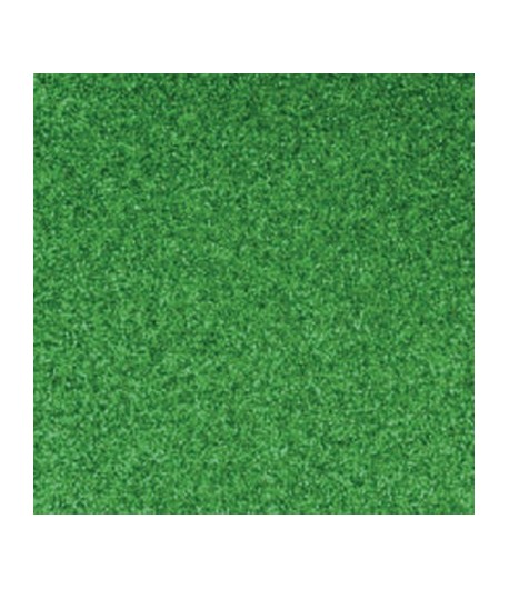 PAPIER PAILLETTE VERT SAPIN 30.5 X 30.5 CM
